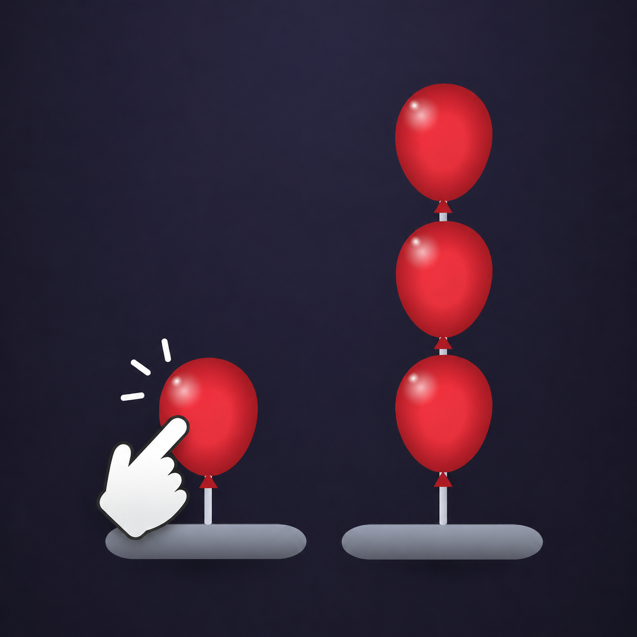 Balloon Sort